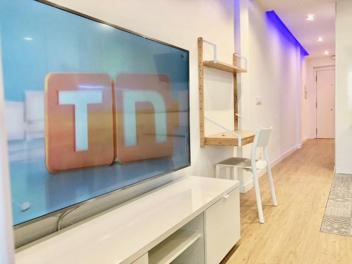 Apartamento Moderno Nautilus Leilighet Salou Eksteriør bilde