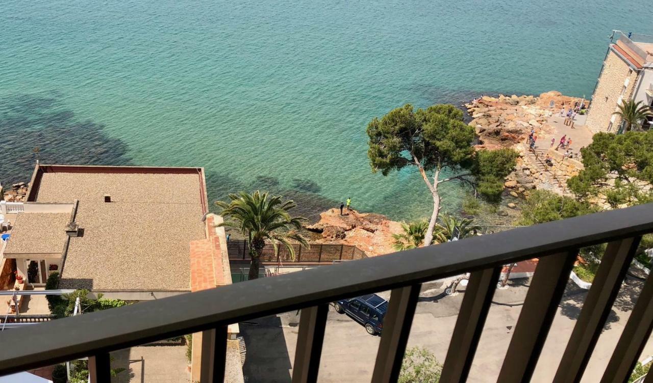 Apartamento Moderno Nautilus Leilighet Salou Eksteriør bilde