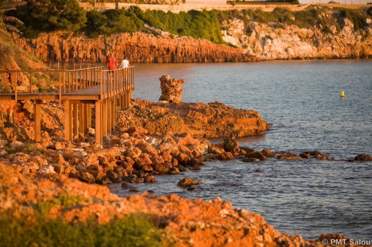 Apartamento Moderno Nautilus Leilighet Salou Eksteriør bilde