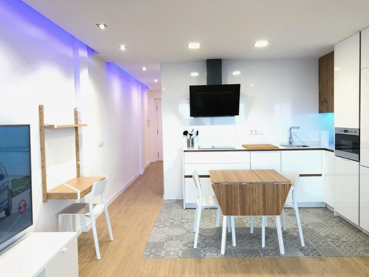 Apartamento Moderno Nautilus Leilighet Salou Eksteriør bilde