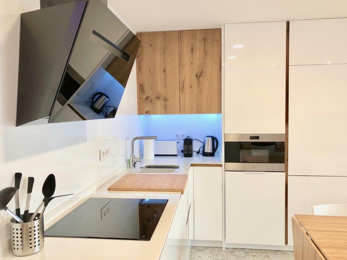 Apartamento Moderno Nautilus Leilighet Salou Eksteriør bilde