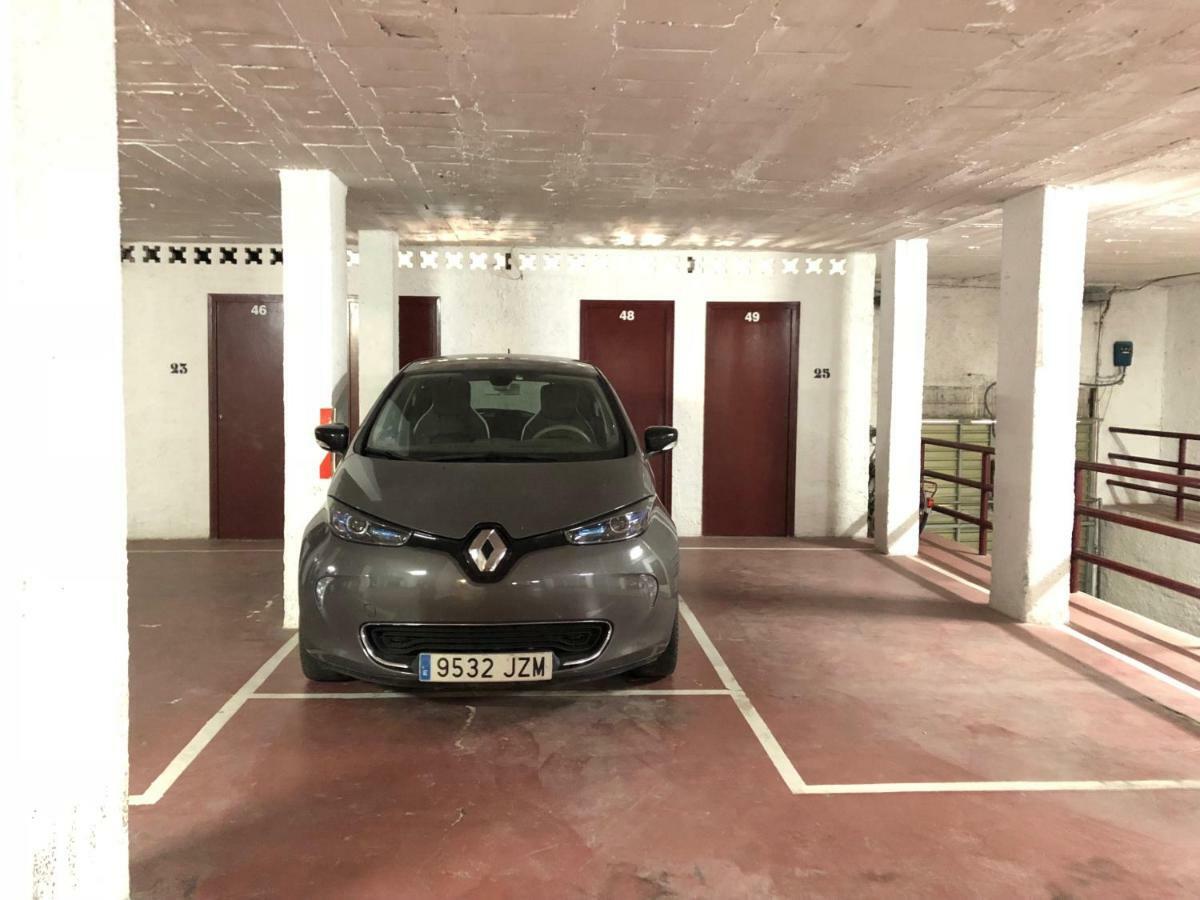 Apartamento Moderno Nautilus Leilighet Salou Eksteriør bilde