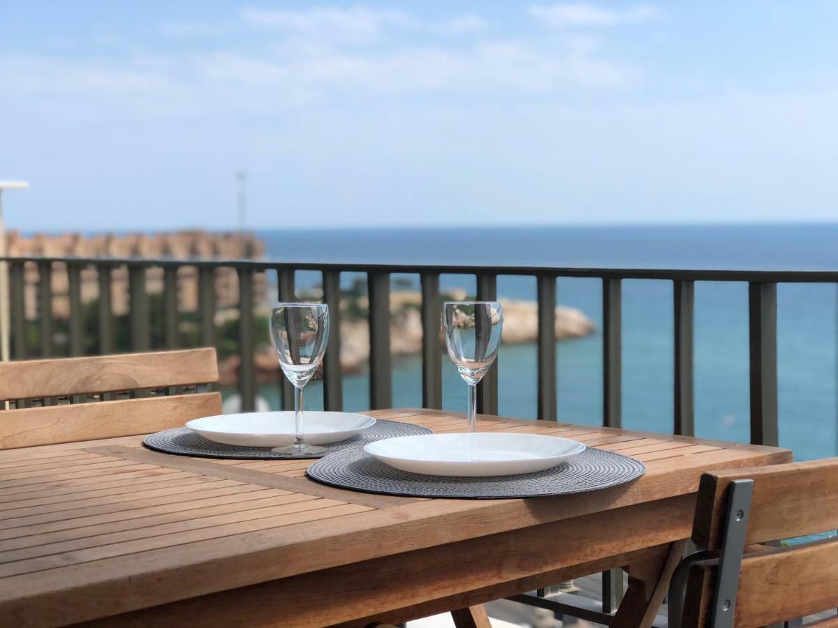 Apartamento Moderno Nautilus Leilighet Salou Eksteriør bilde