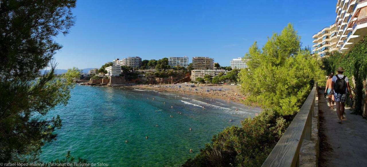 Apartamento Moderno Nautilus Leilighet Salou Eksteriør bilde